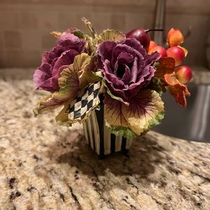 Mackenzie Child’s small flower piece